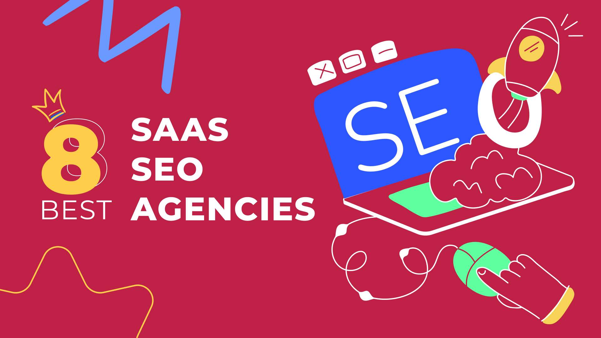 8 Best SEO Agencies for SaaS Companies in 2024