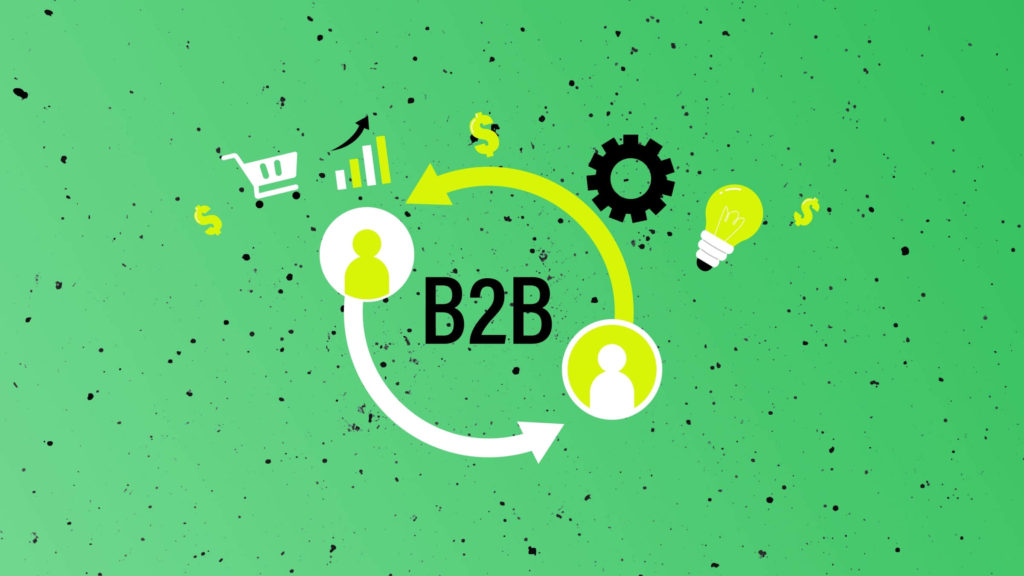 B2B Marketing Definition