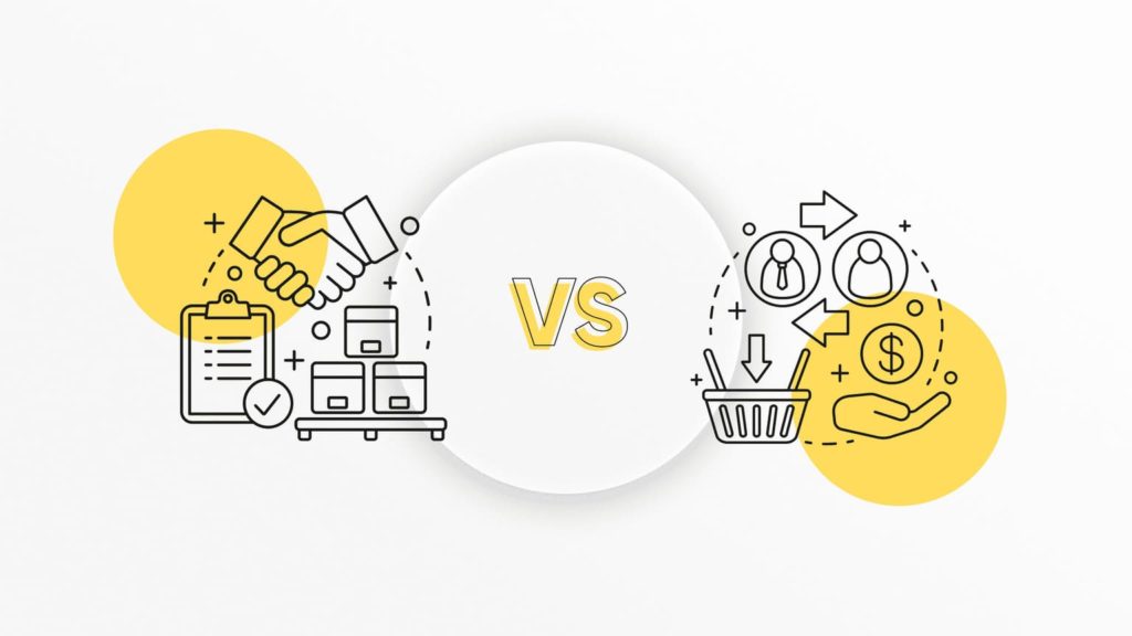 B2B vs B2C SEO