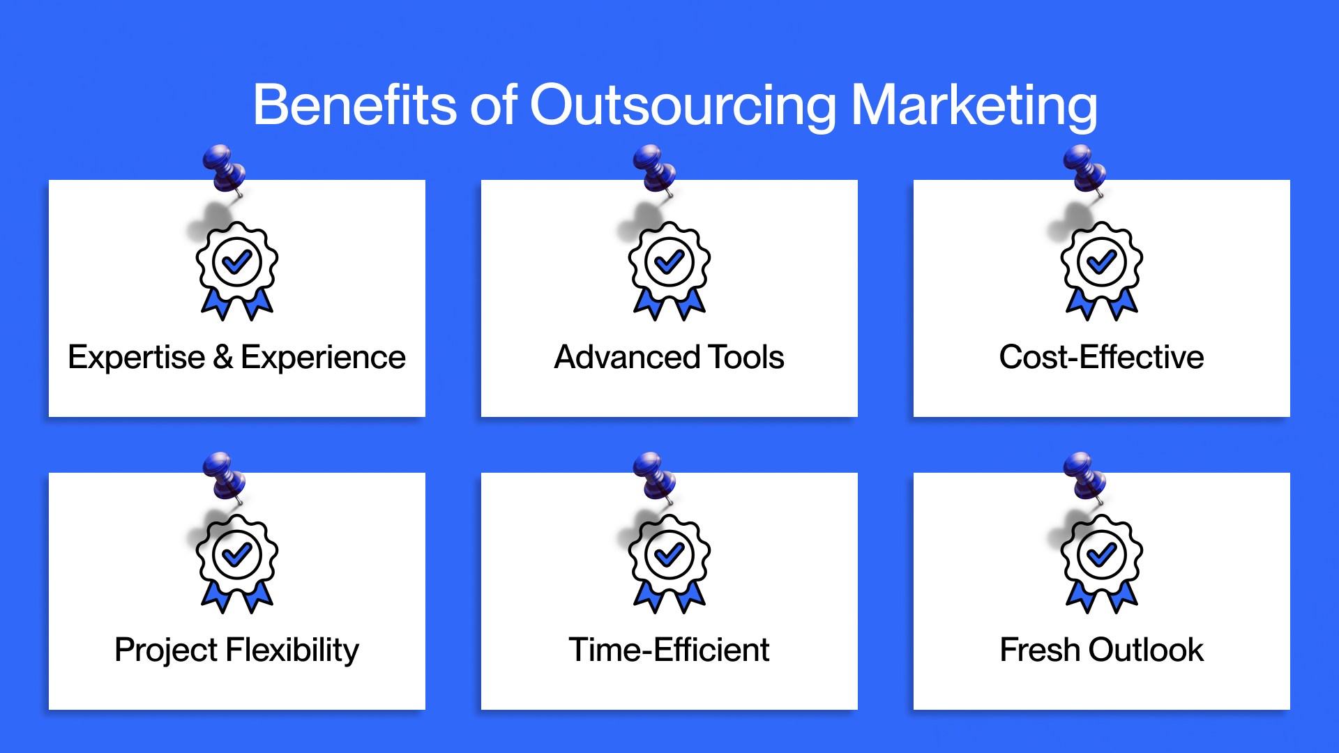 Benefits of Outsourcing Marketing