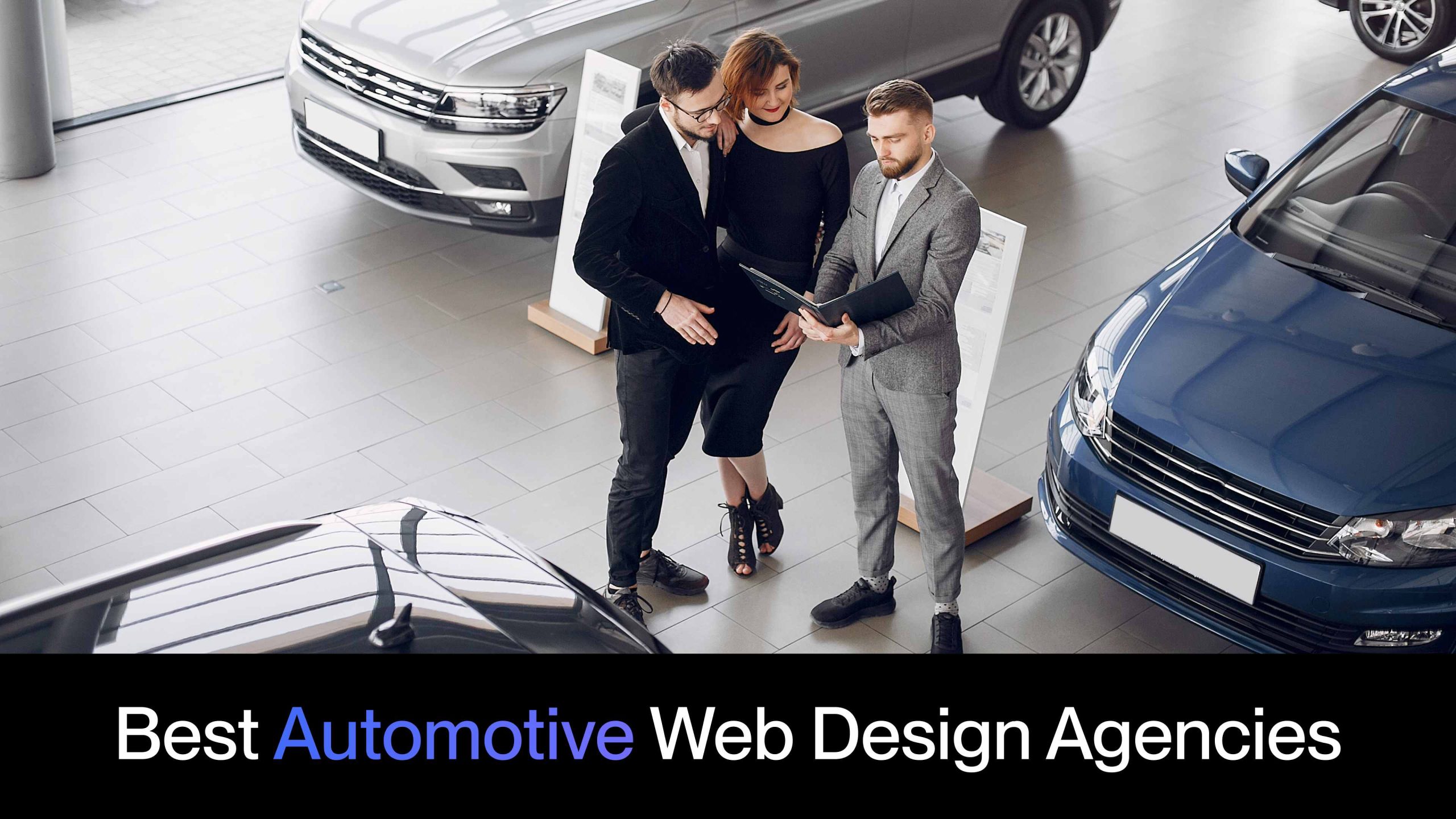 7 Best Automotive Web Design Agencies for 2024