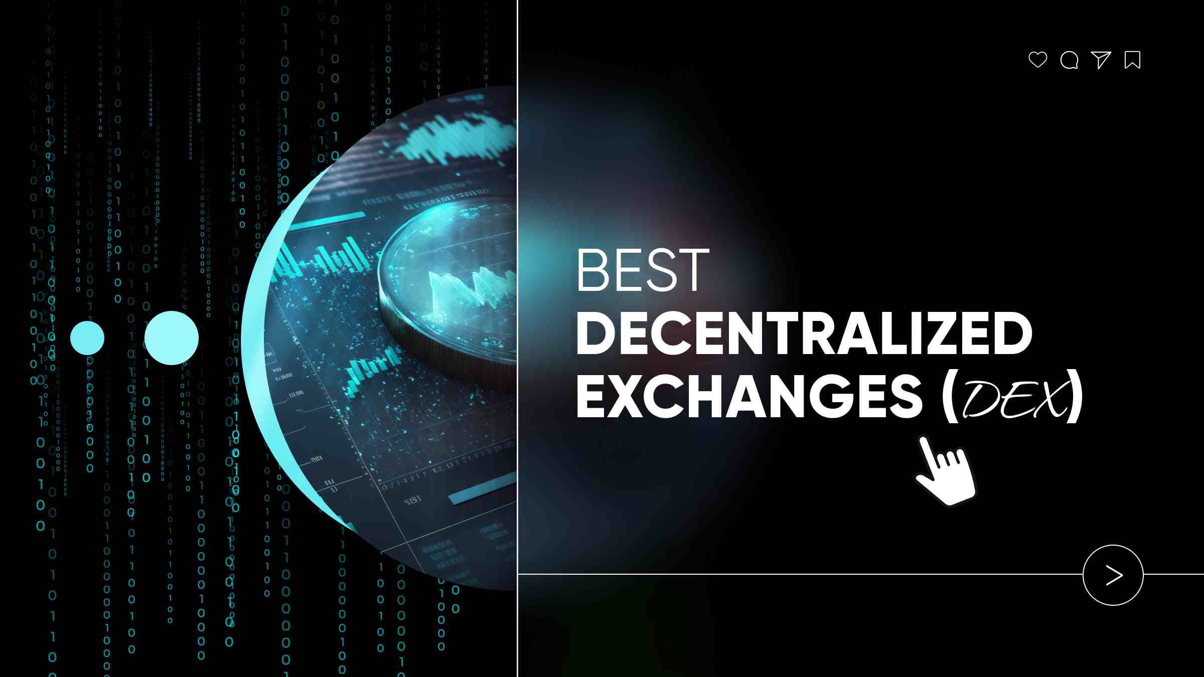 10 Best Decentralized Exchanges for Seamless Cryptocurrency Trading