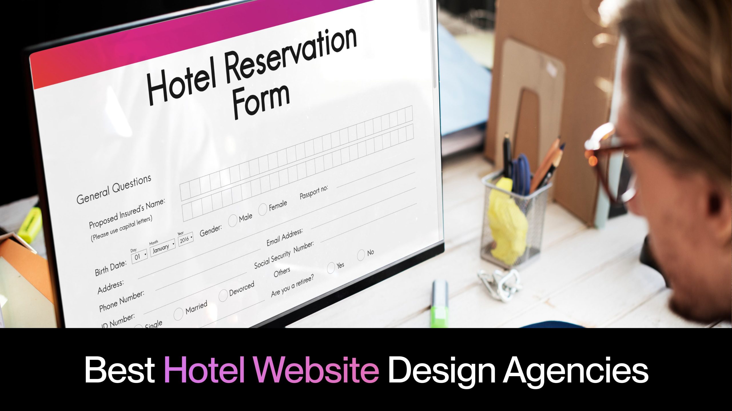 7 Best Hotel Website Design Agencies for 2024