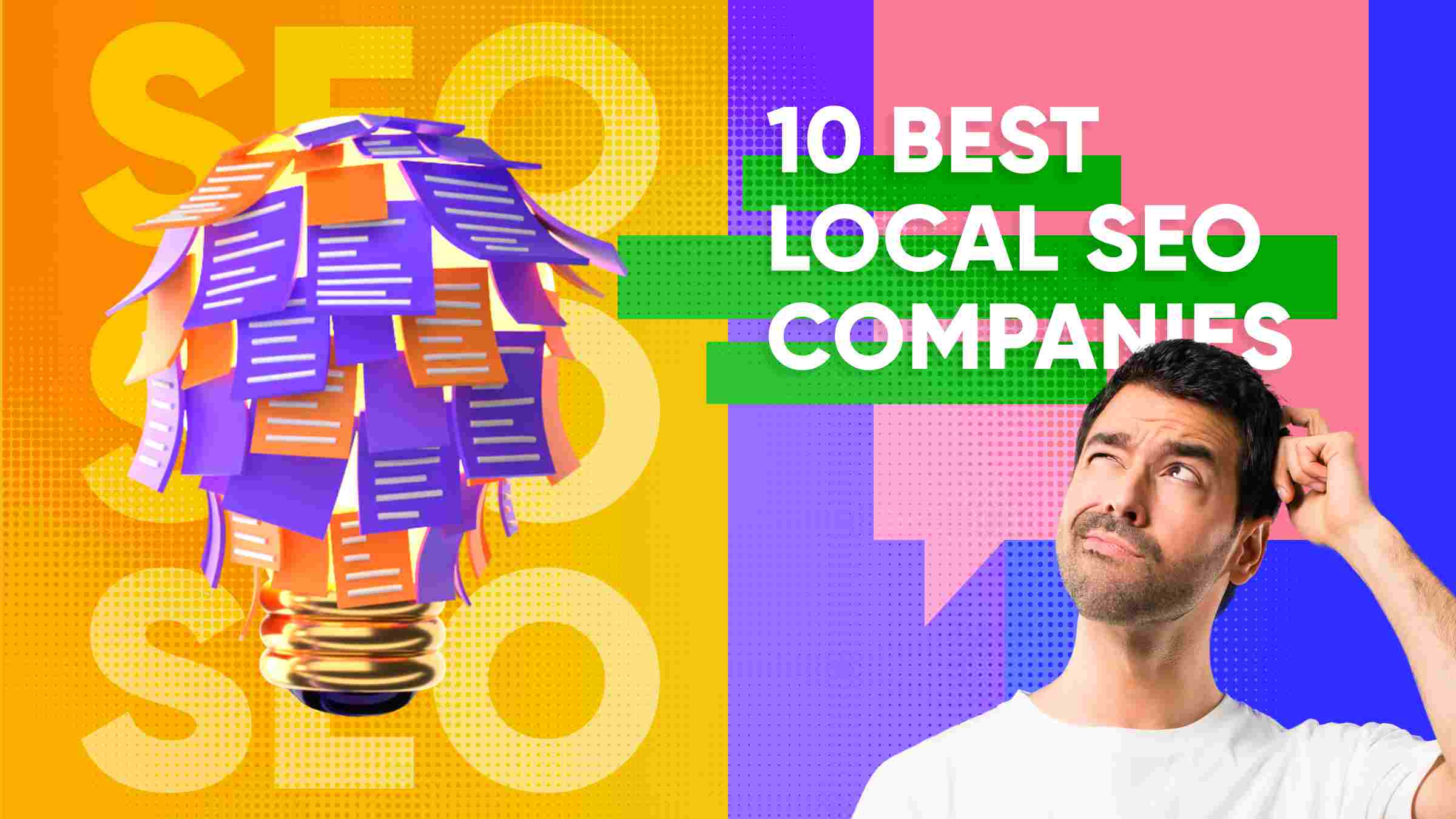 10 Best Local SEO Agencies & Services in 2024