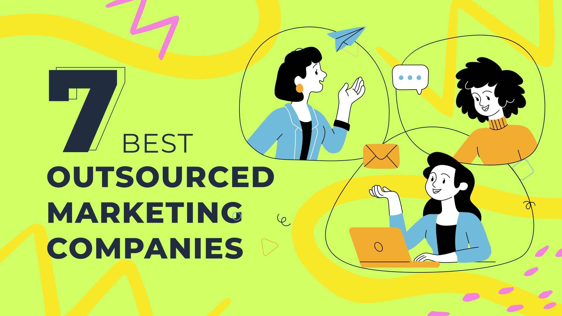 Best Outsourced Marketing Companies