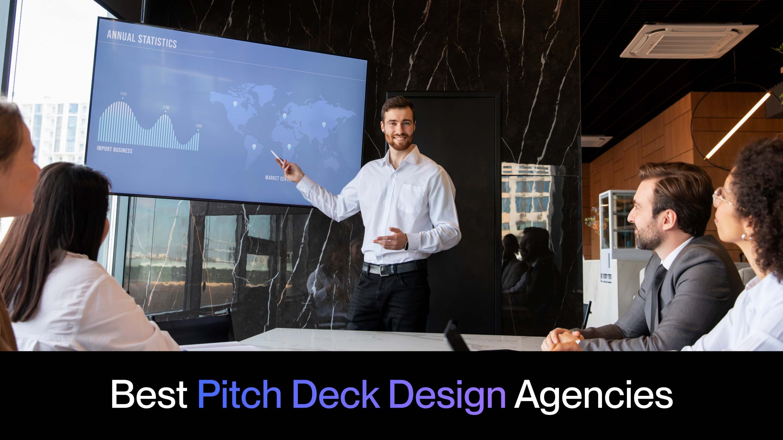 10 Best Pitch Deck Design Agencies & Services in 2024