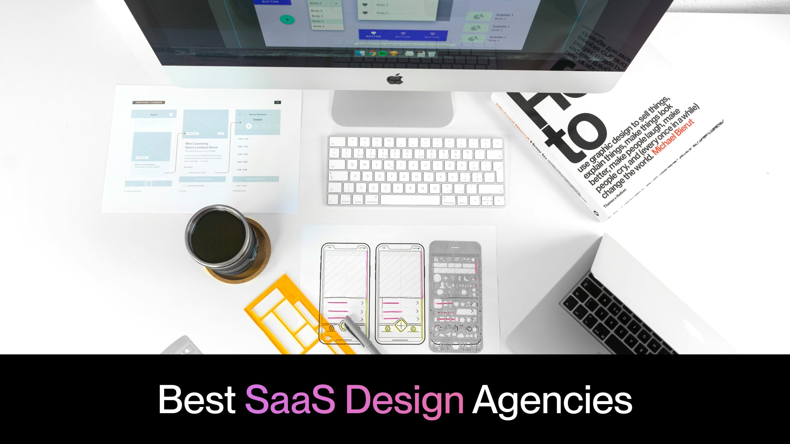 8 Best SaaS Web Design Agencies for 2024