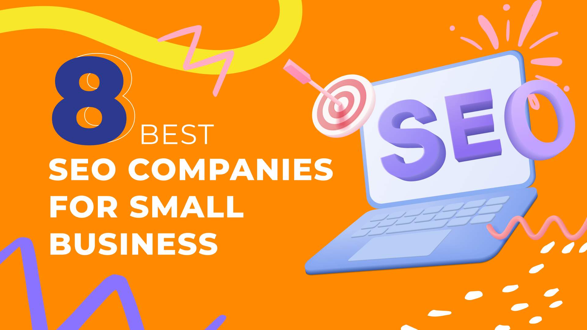 Top 8 SEO Agencies for Small Businesses in 2024