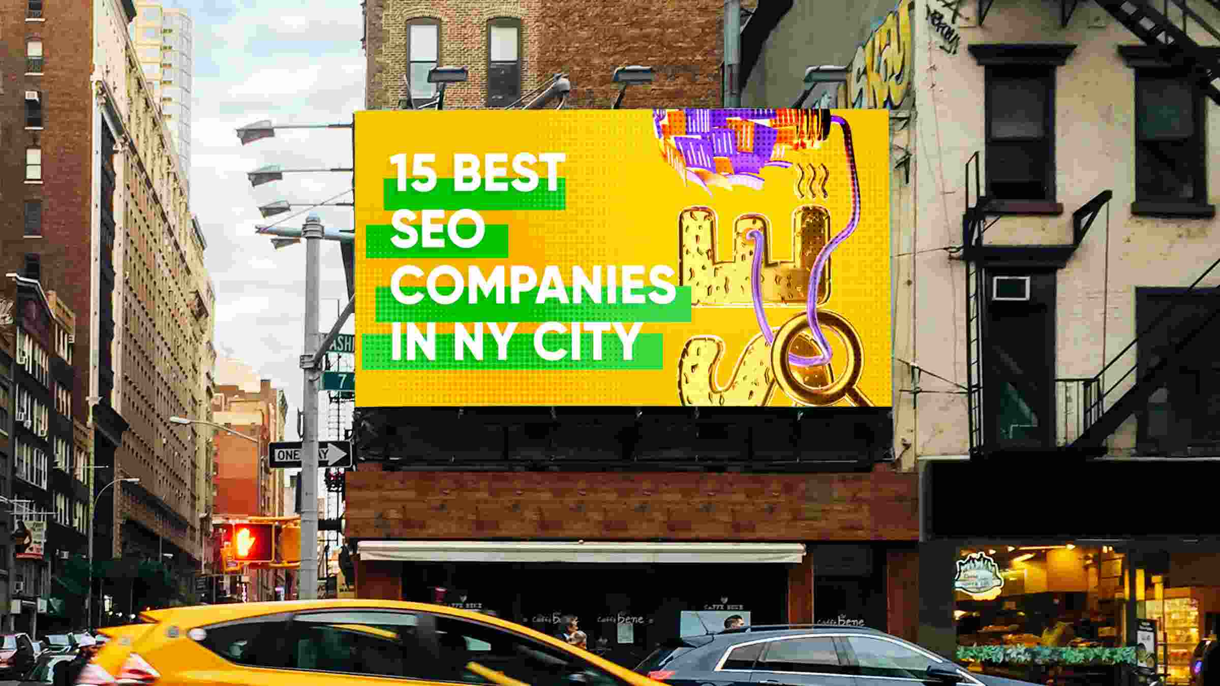 15 Best SEO Agencies in New York for 2024