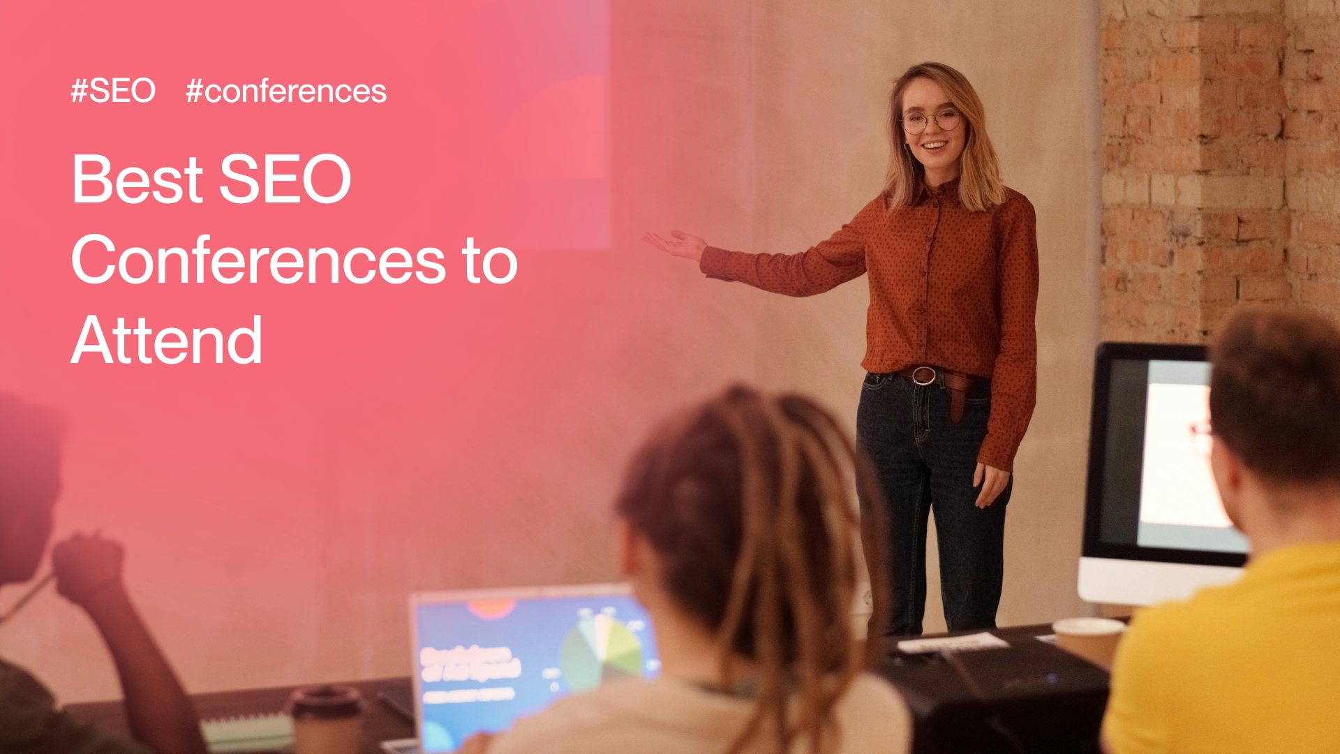 10 Best SEO Conferences & Events to Attend in 2024