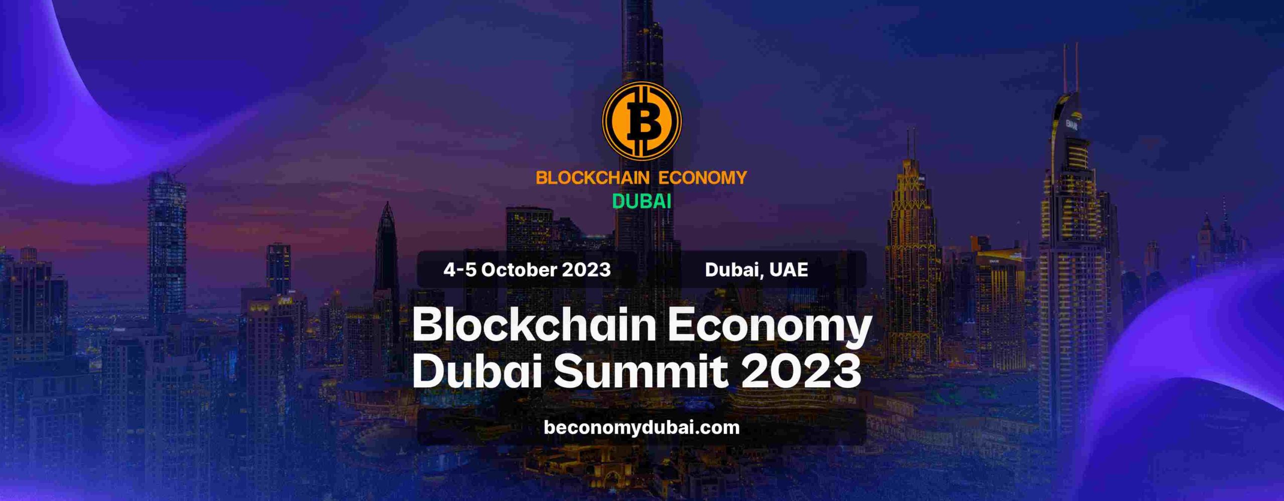 NinjaPromo has become an official partner of the Blockchain Economy Summit in Dubai