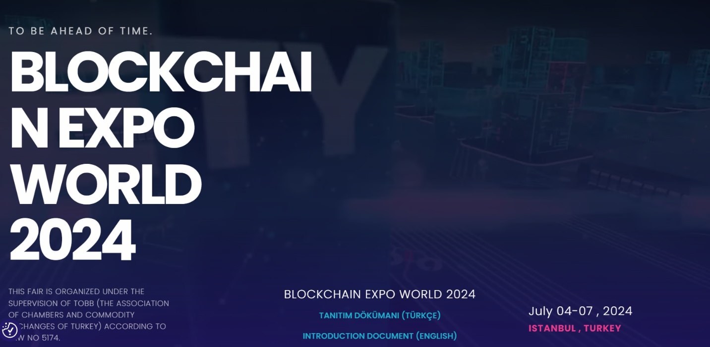 Blockchain Expo World 2024