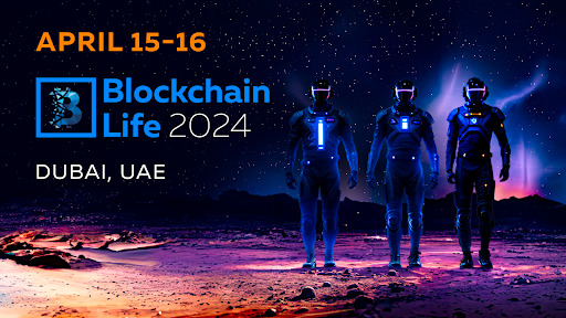 Blockchain Life 2024