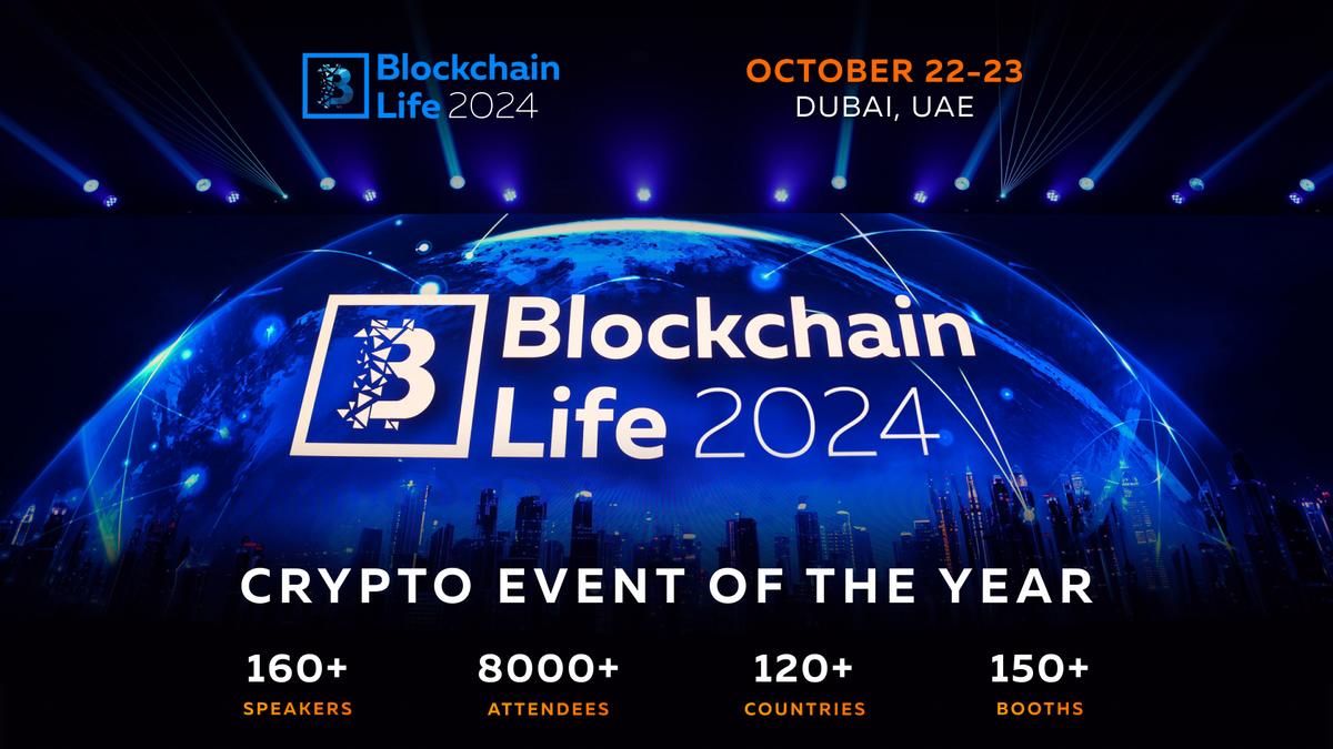 Blockchain Life October