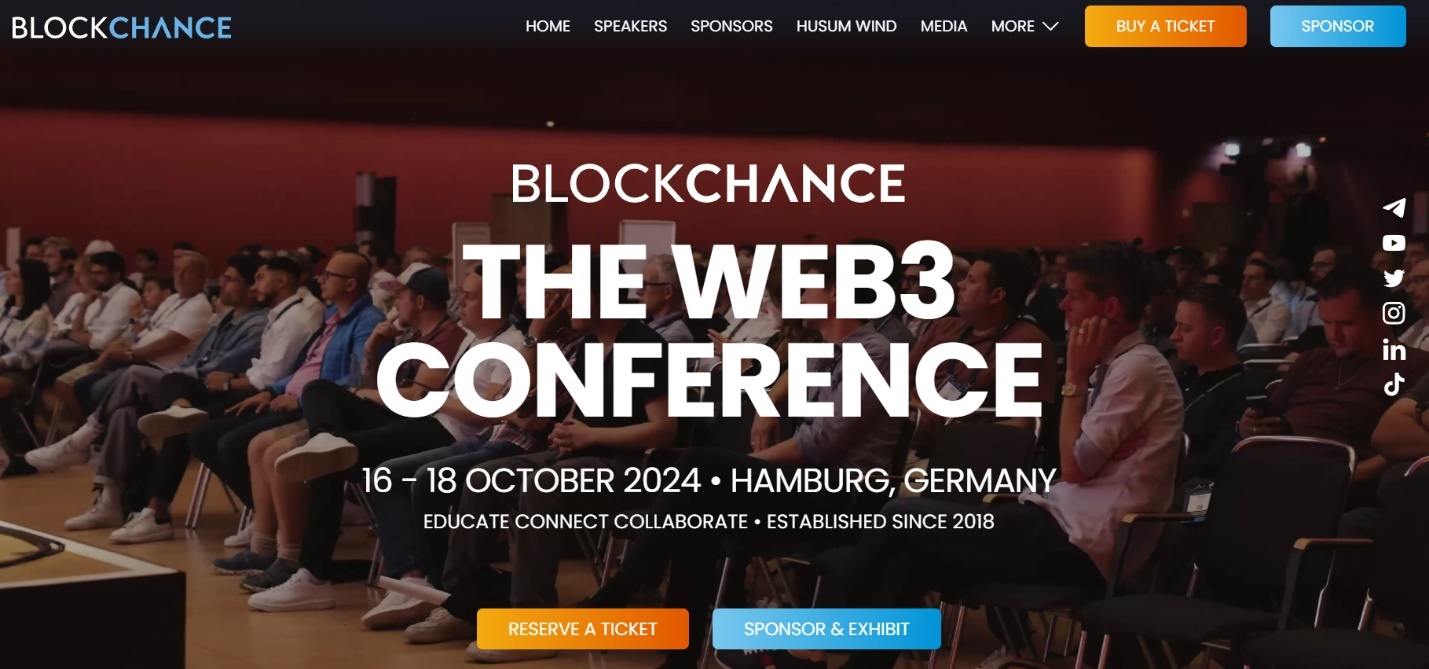 Blockchance 24