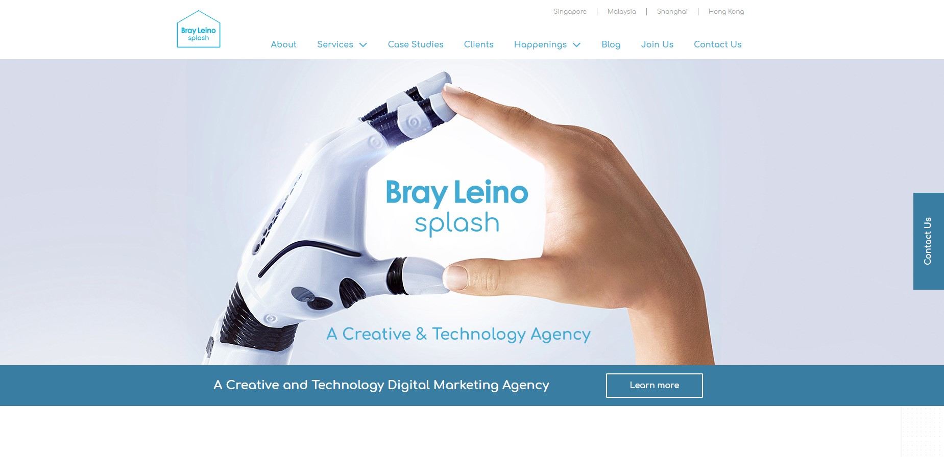 Bray Leino Splash 