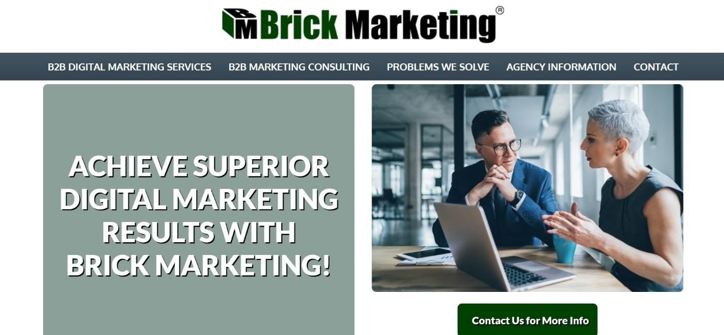 Brick Marketing