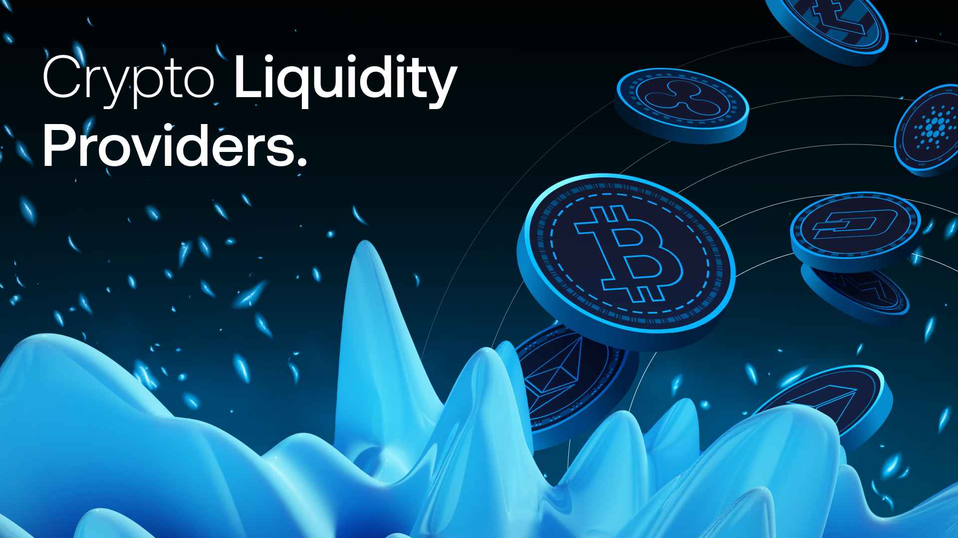 Crypto Liquidity Providers