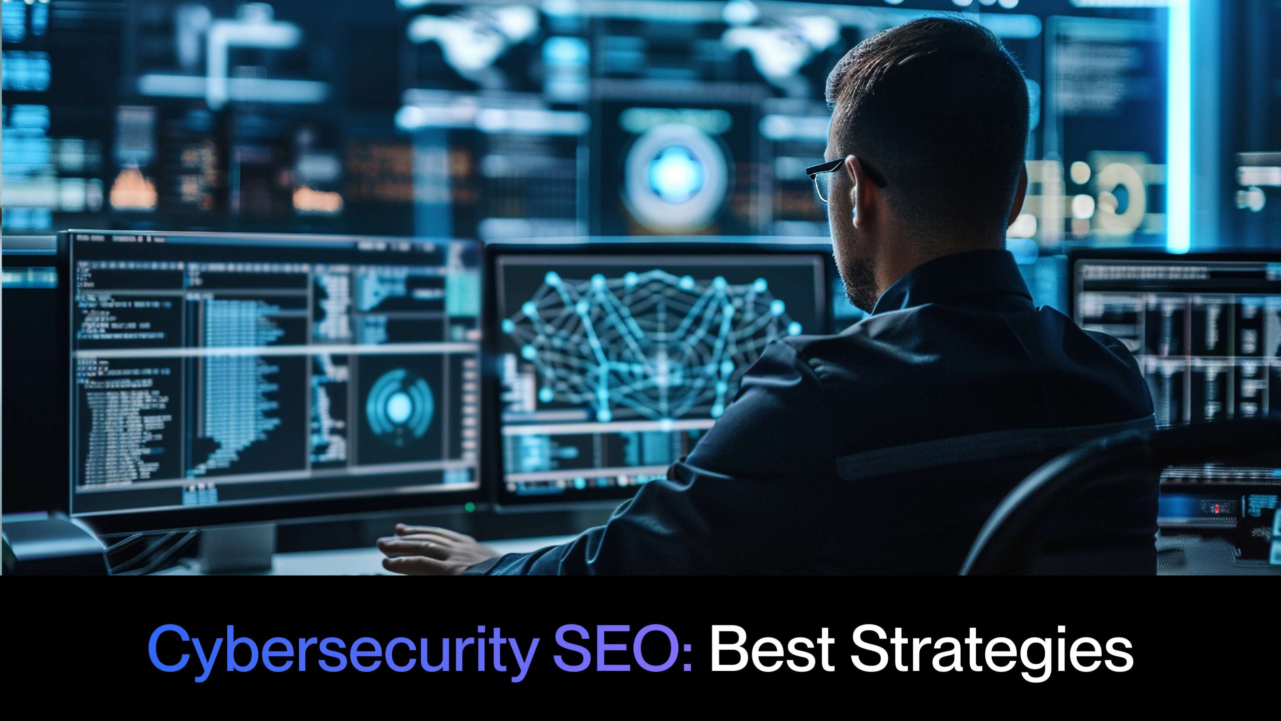 8 Proven SEO Strategies for Cybersecurity Companies