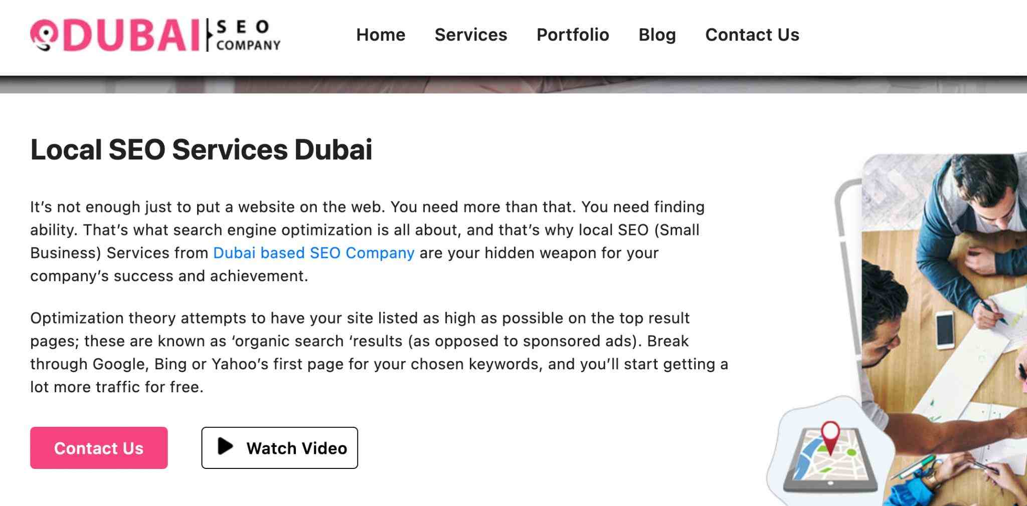 Dubai SEO Company