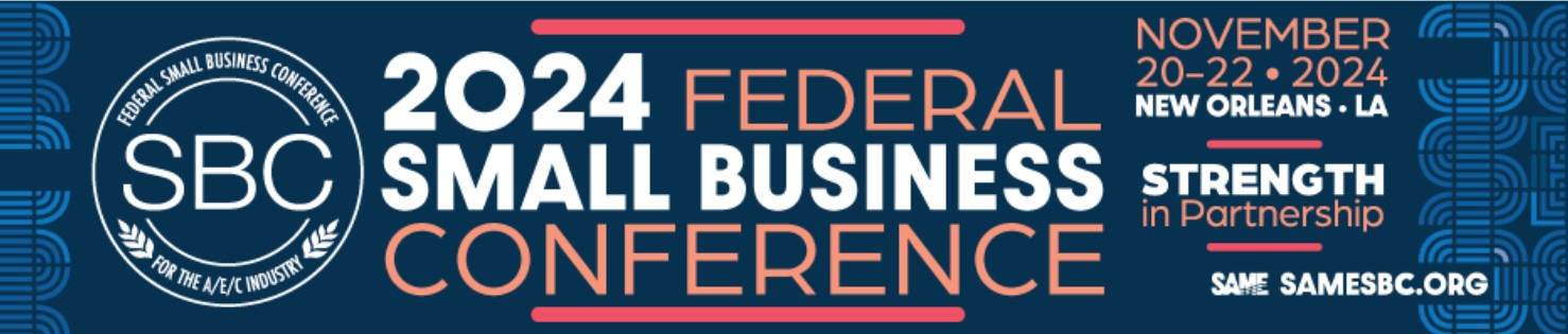 Federal Small Business Conference for the A E C Industry