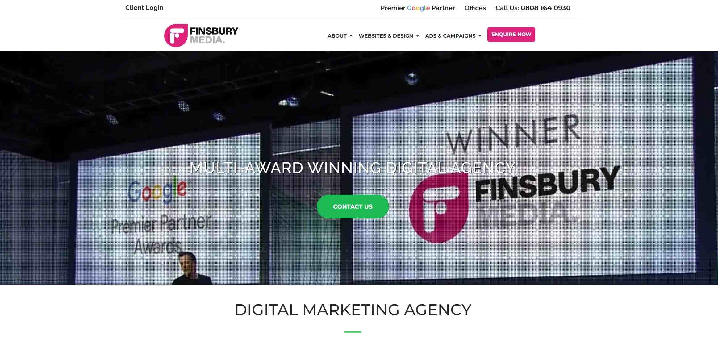 Finsbury Media