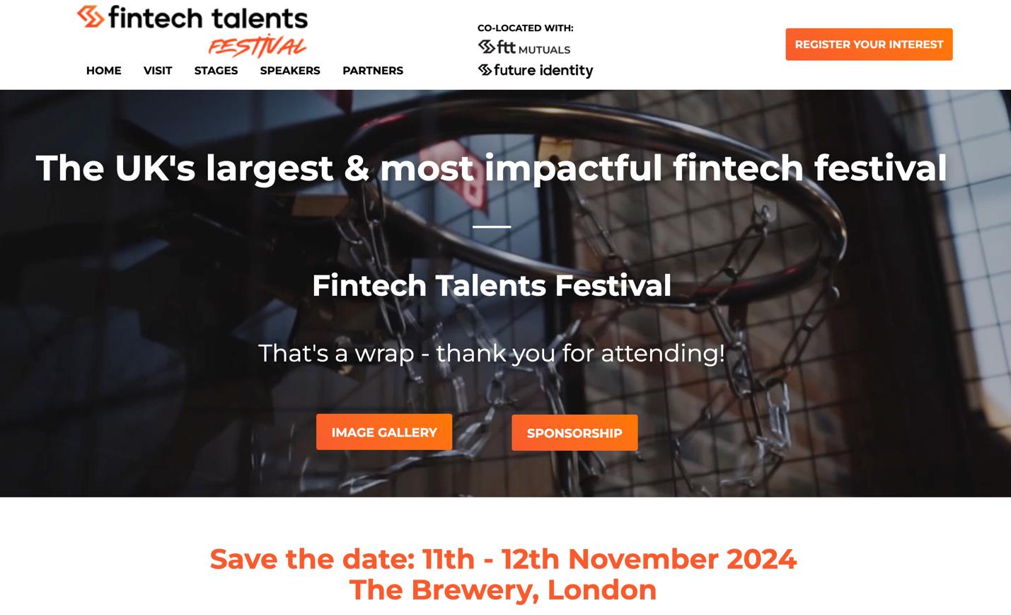 Fintech Talents Festival