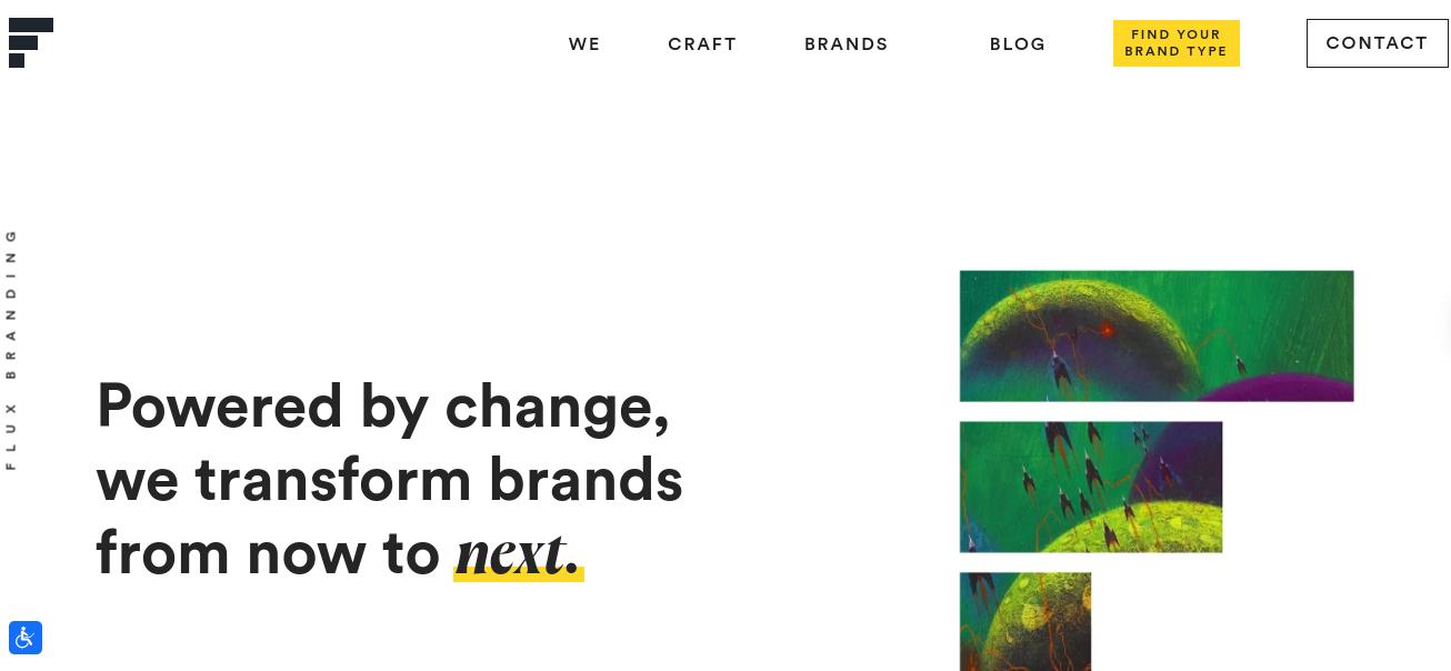 Flux Branding