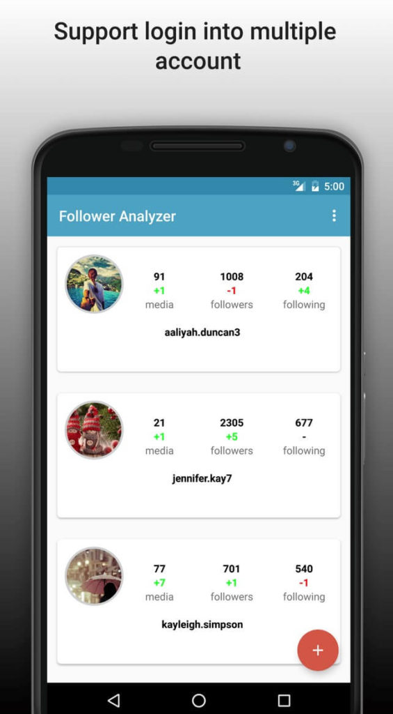 Follower Analyzer 1