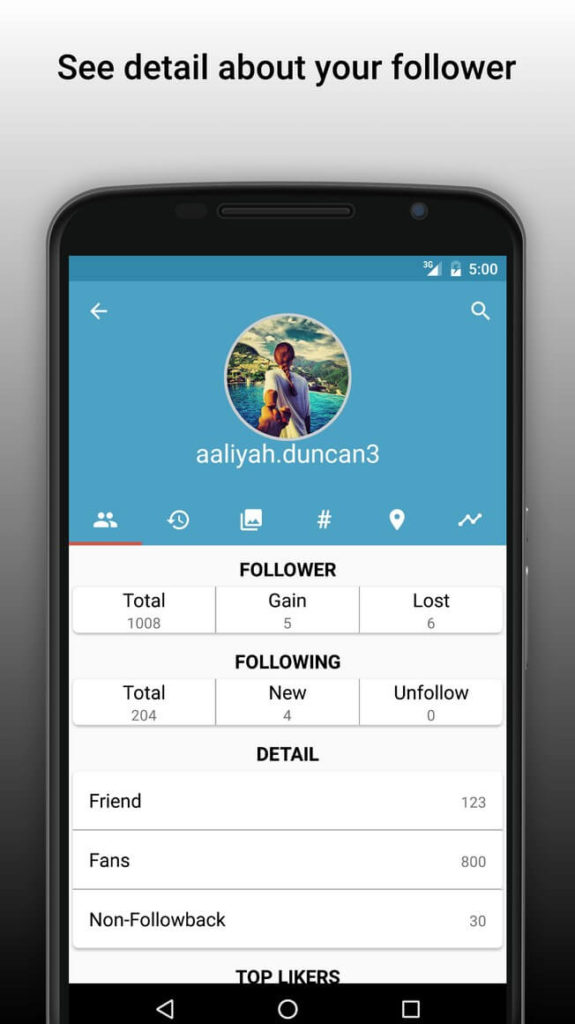 Follower Analyzer 2