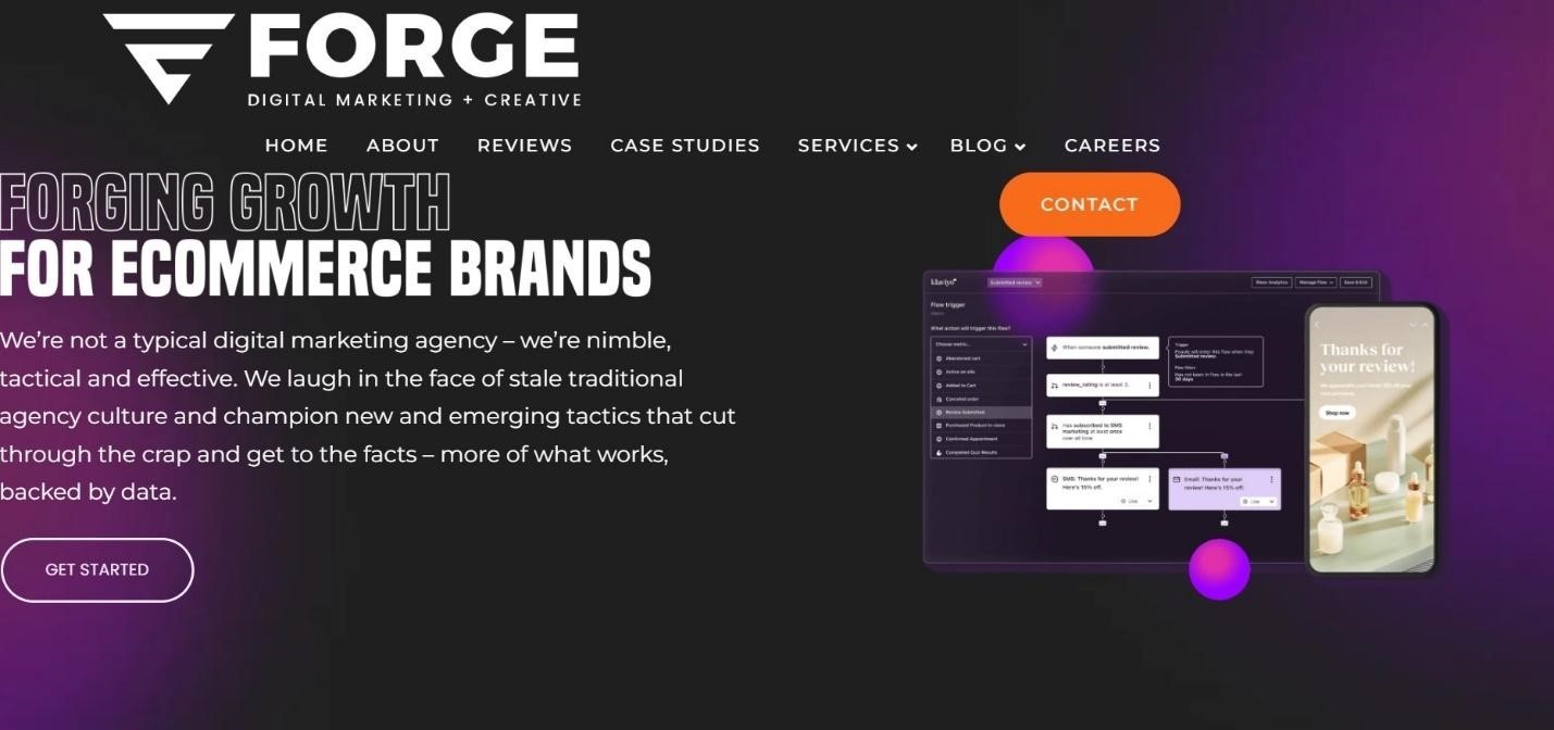 Forge Digital Marketing