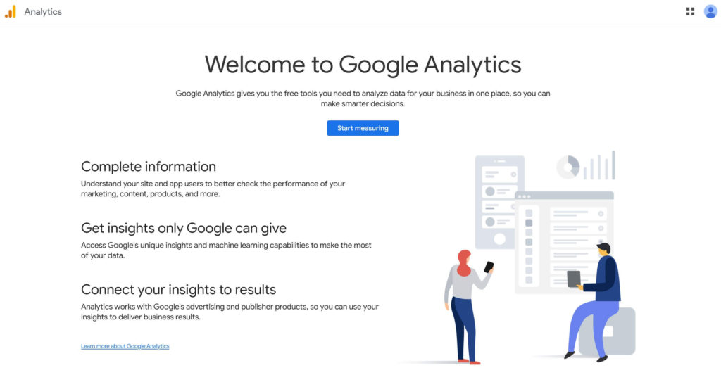 Google Analytics