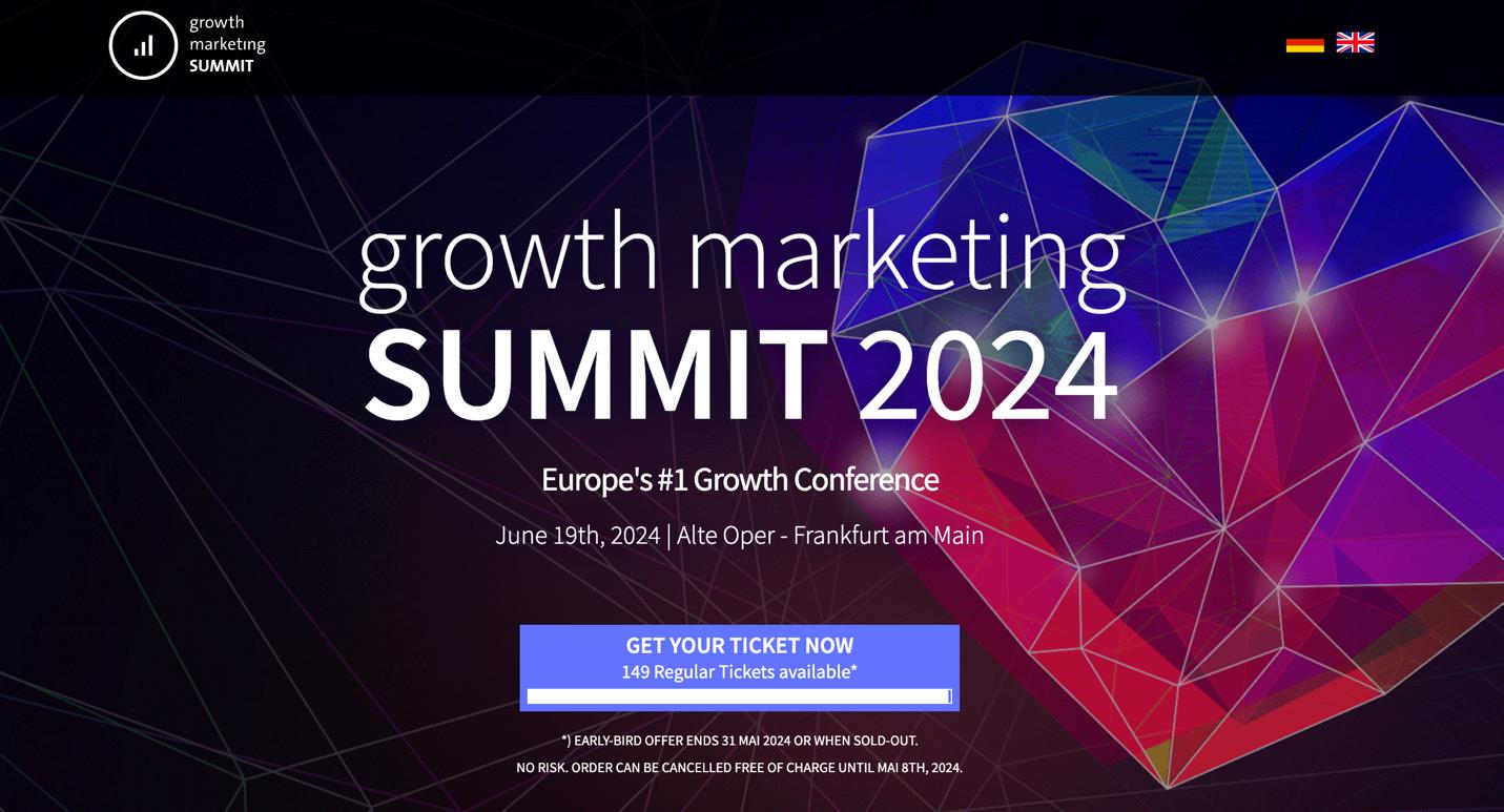 growth marketing SUMMIT