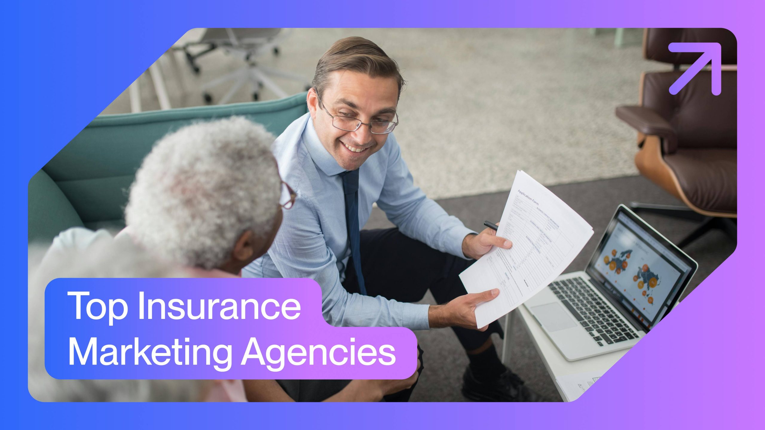 Top 10 Insurance Marketing Agencies for 2024