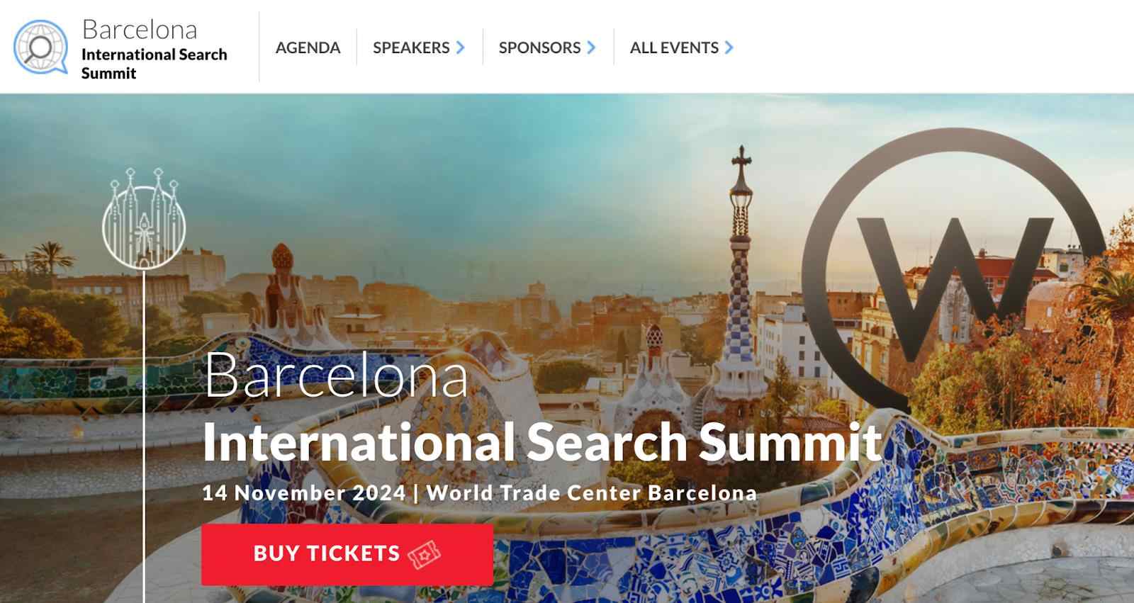 International Search Summit