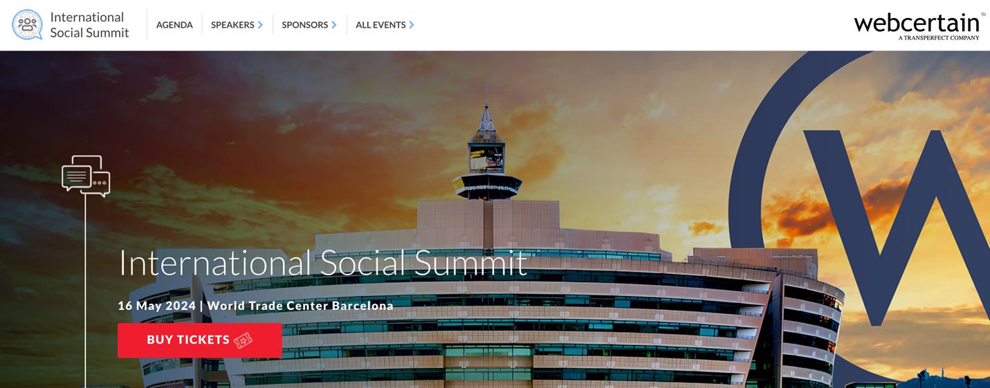 International Social Summit