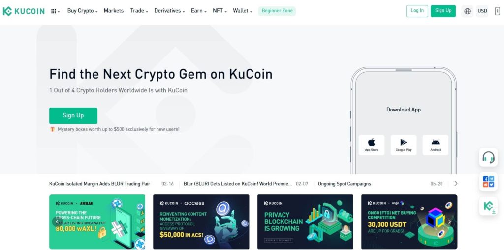 KuCoin