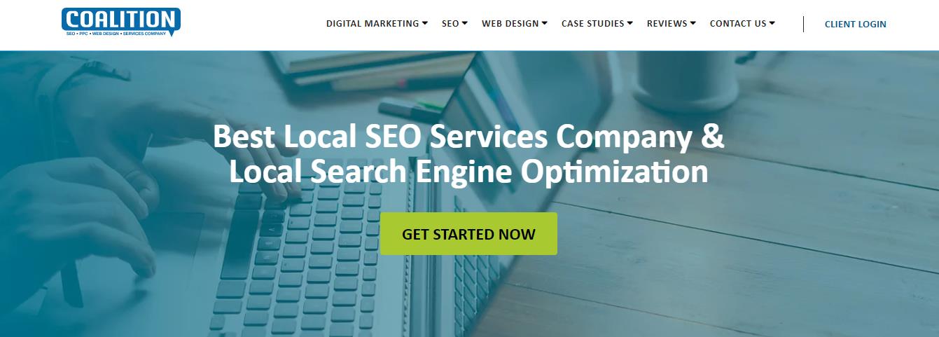 local seo agency coalition