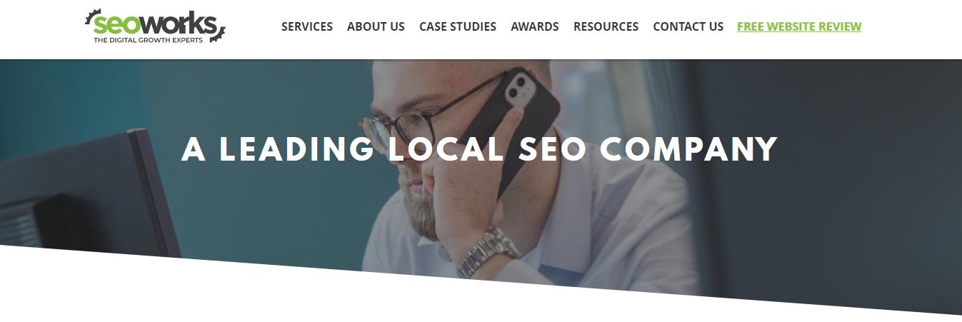 local seo agency seo works