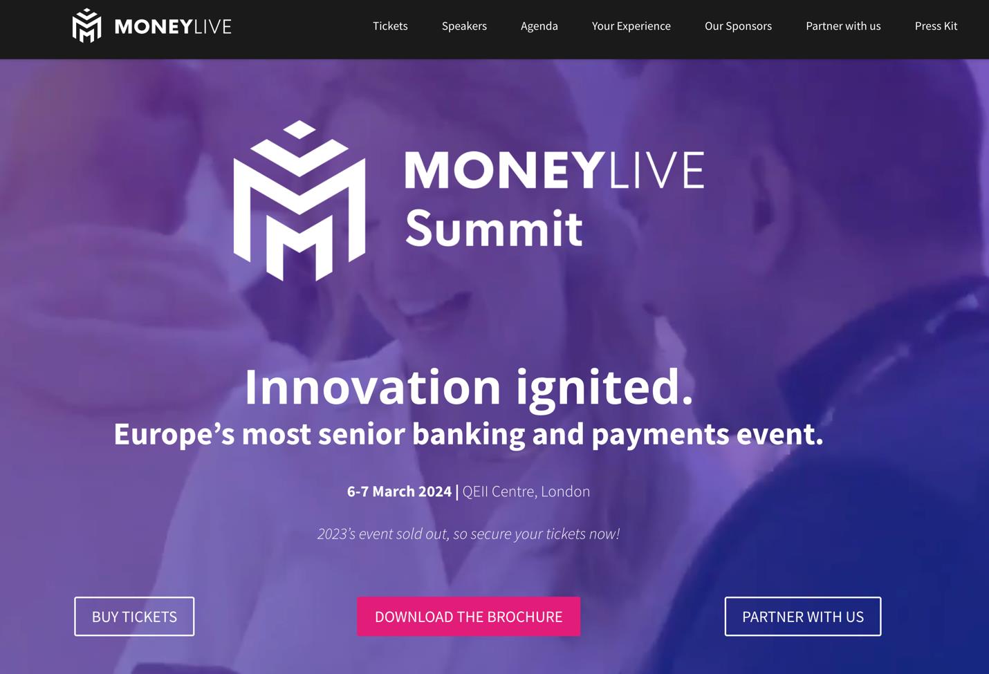 MoneyLIVE Summit