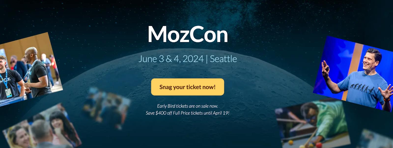 MozCon