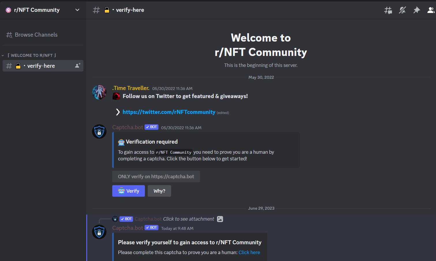 rNFT Community