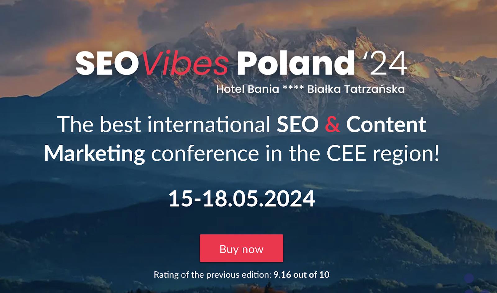 SEO Vibes Poland