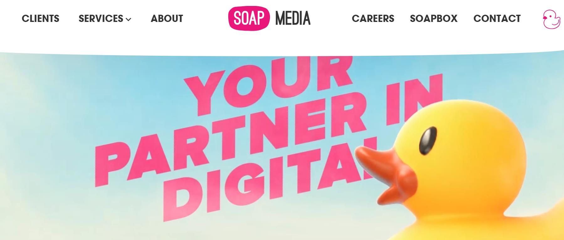 Soap Media