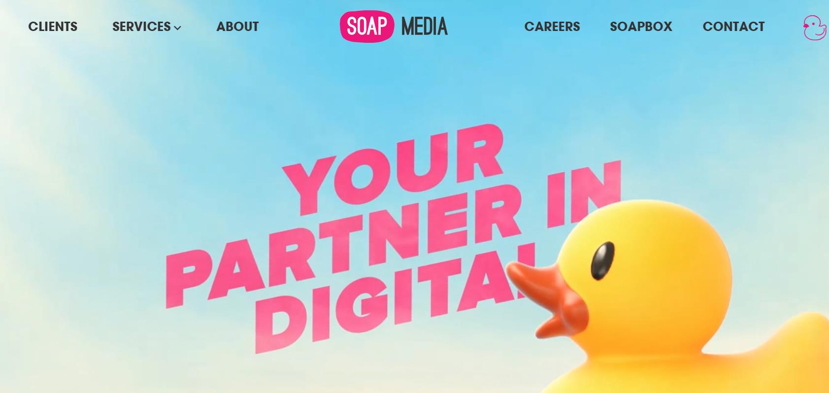 Soap Media