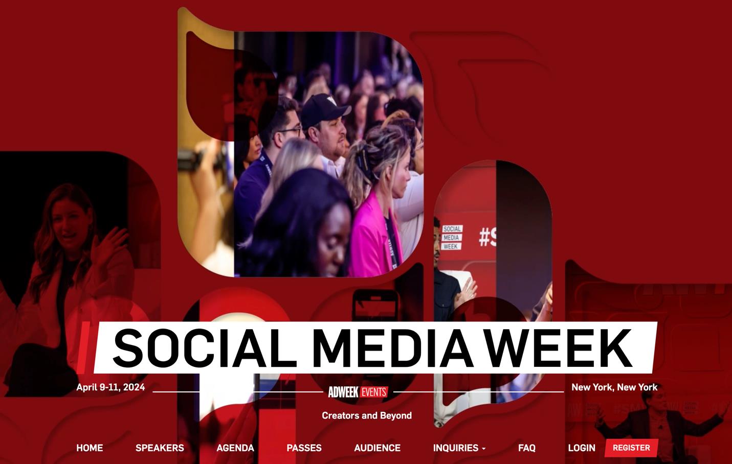 Social Media Week