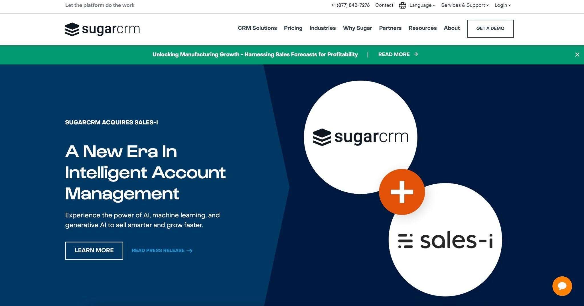 SugarCRM