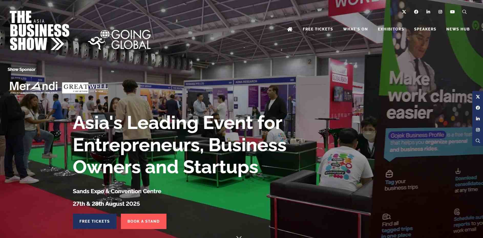 The Business Show Asia