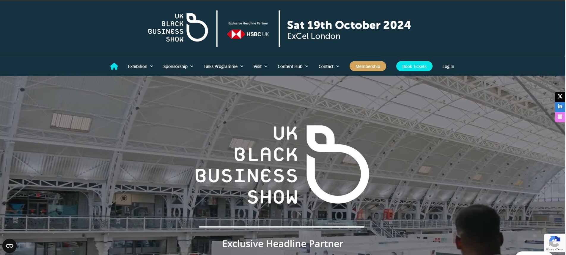 The UK Black Business Show