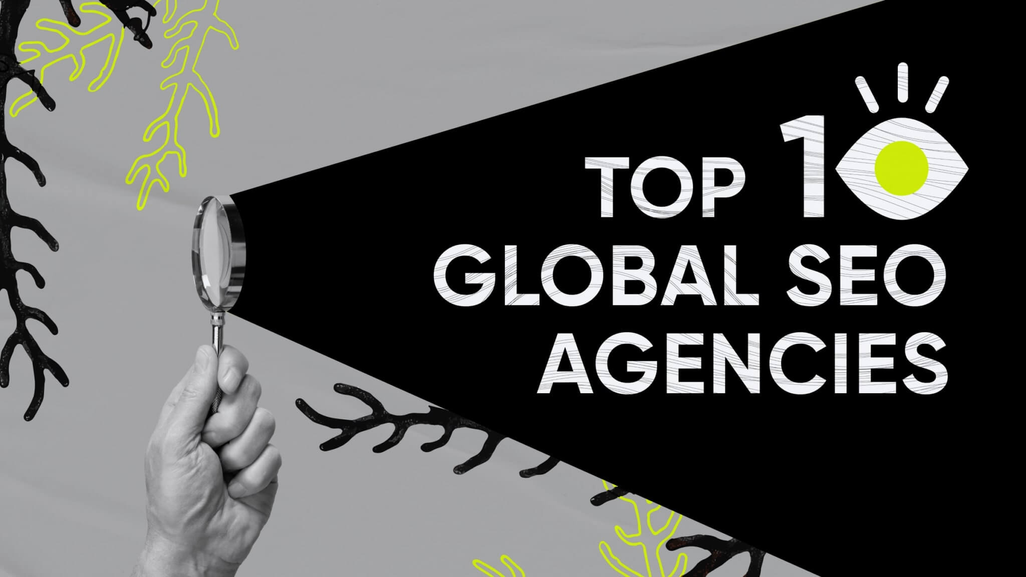 Top 10 Global SEO Agencies